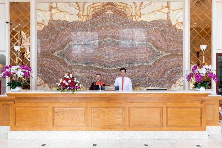 Khách sạn Marina Bay Côn Đảo